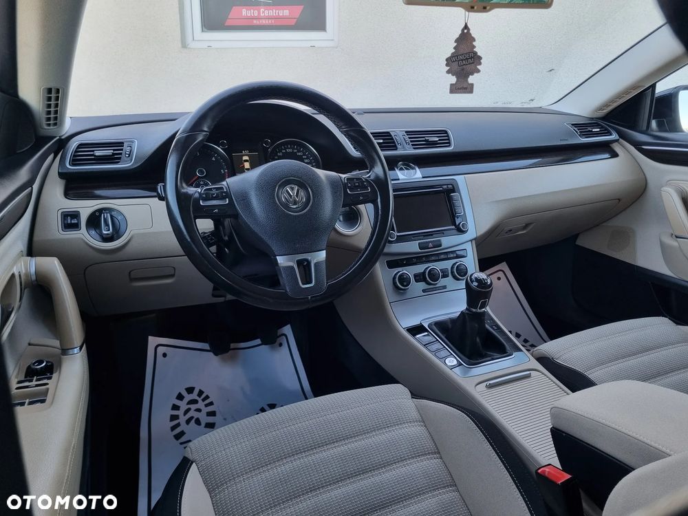 Volkswagen CC 2.0 TDI BlueMotion Technology - 7