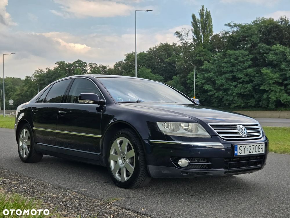 Volkswagen Phaeton 4.2 V8 4MOTION Automatik (5 Sitzer) - 5