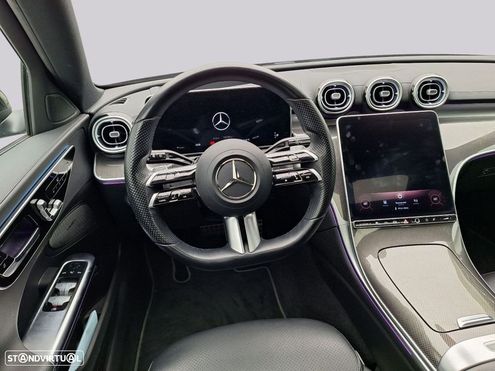 Mercedes-Benz C 300 - 5