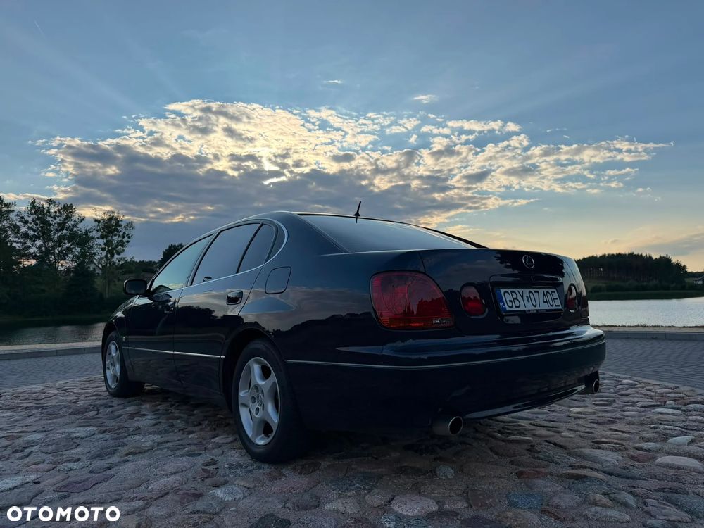 Lexus GS 300 - 7
