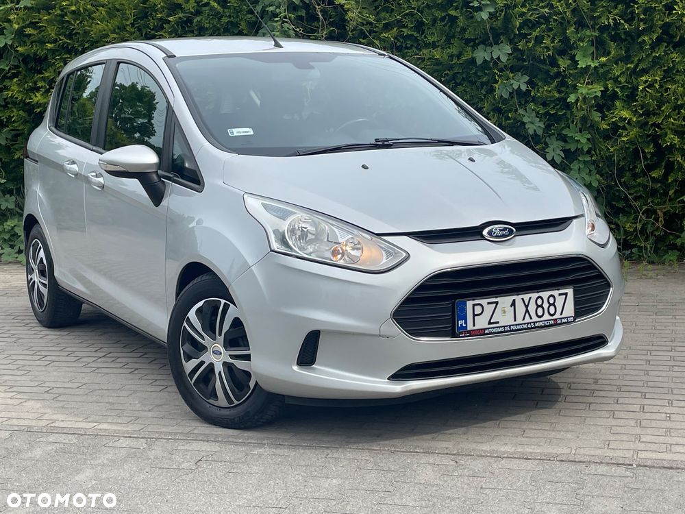 Ford B-MAX 1.5 TDCi Colourline - 10