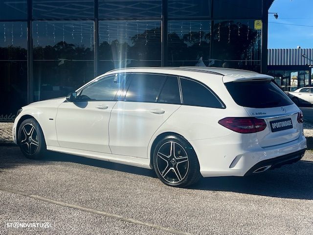 Mercedes-Benz C 300 de T 9G-TRONIC AMG Line - 3