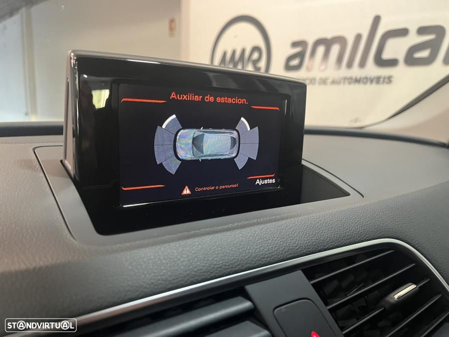 Audi Q3 2.0 TDI Sport - 20