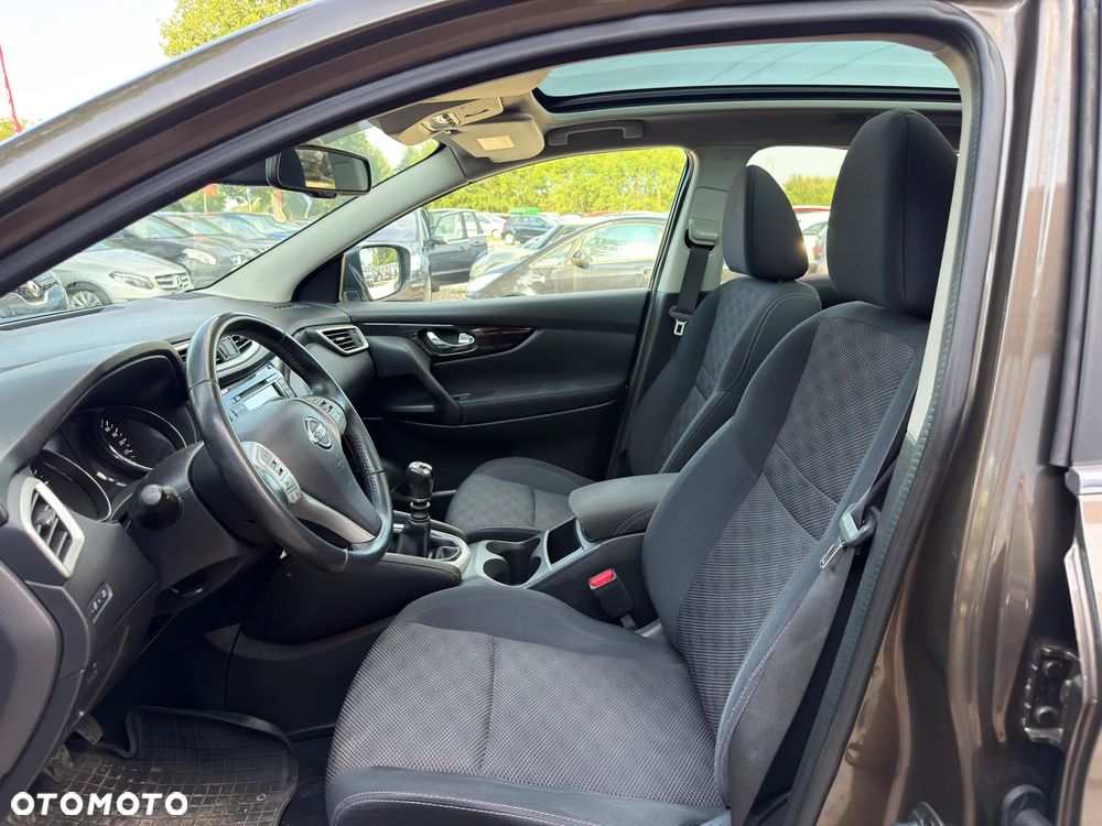 Nissan Qashqai 1.6 DCi Acenta - 18