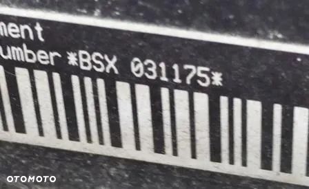SILNIK KOMPLETNY 2,0 _ 109 KM _BSX_CNG_VW AUDI SEAT SKODA _241 TYS_Z NIEMIEC - 3