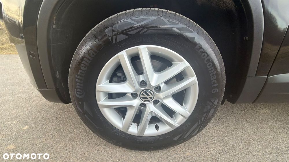 Volkswagen Tiguan 2.0 TDI DPF Sport & Style - 17