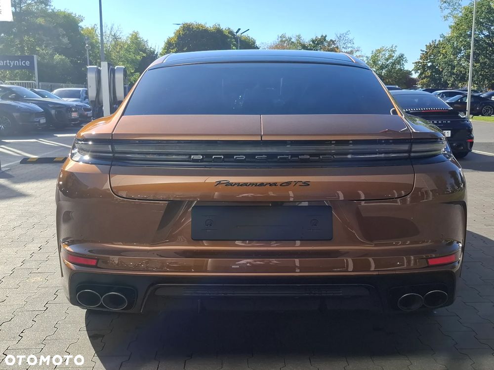 Porsche Panamera GTS - 7