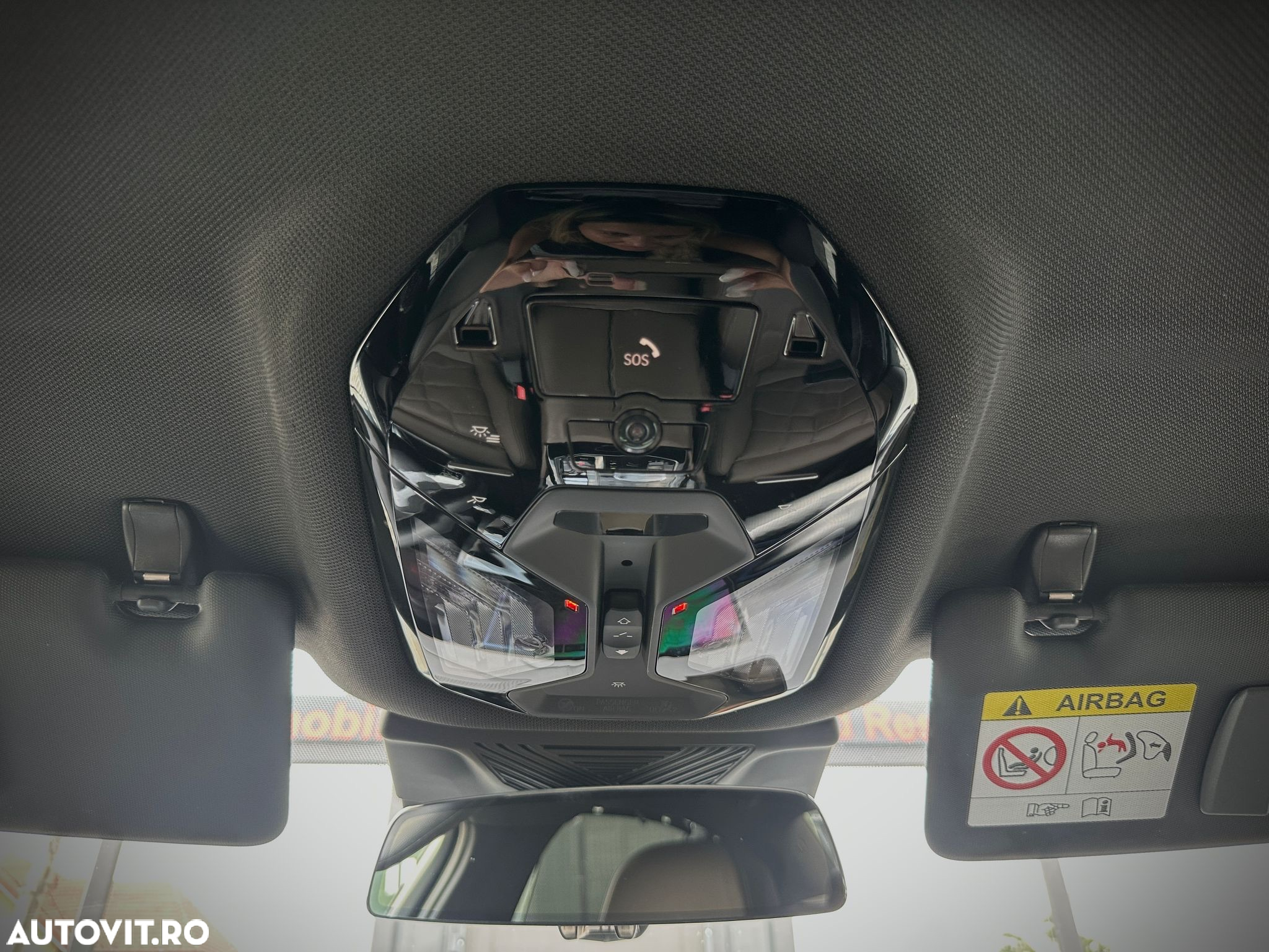 BMW Seria 5 520d xDrive AT MHEV - 21