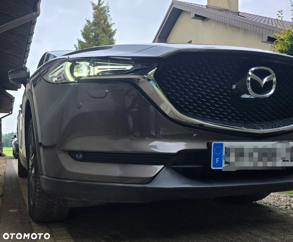 Mazda CX-5 SKYACTIV-G 165 AWD Exclusive-Line - 34