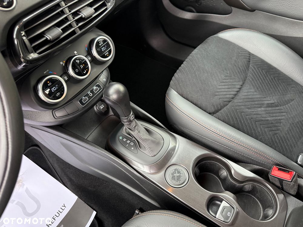 Fiat 500X 1.3 S-Design City Cross DCT - 26