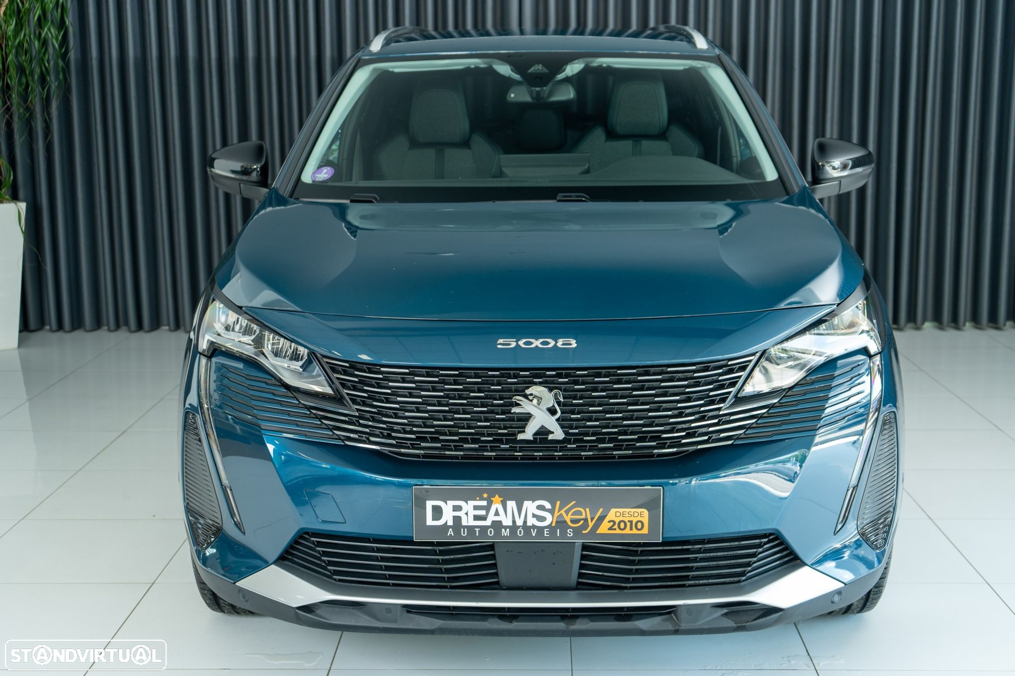 Peugeot 5008 1.2 PureTech Allure Pack EAT8 - 3