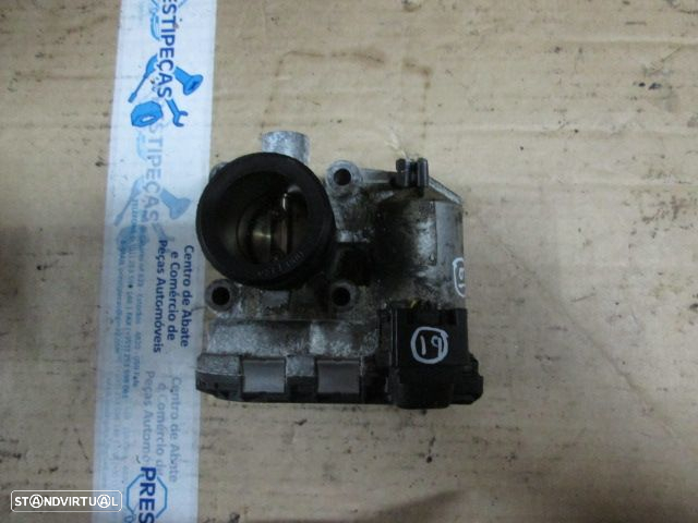 Corpo Borboleta A1601410225  025003055 SMART FORTWO 2001 600 - 2