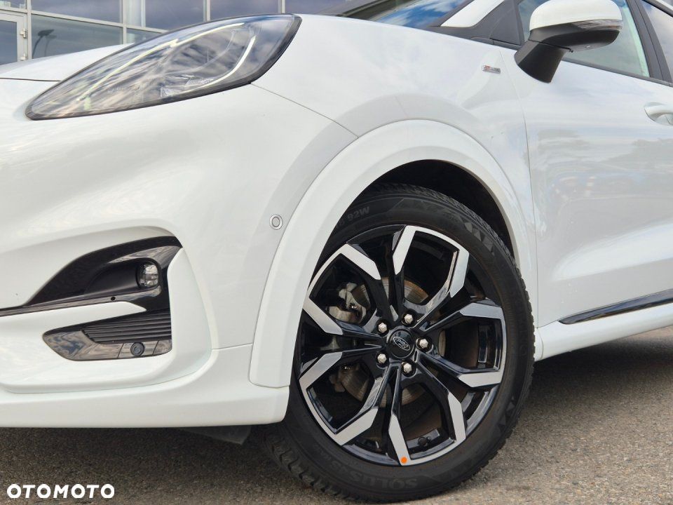 Ford Puma - 11