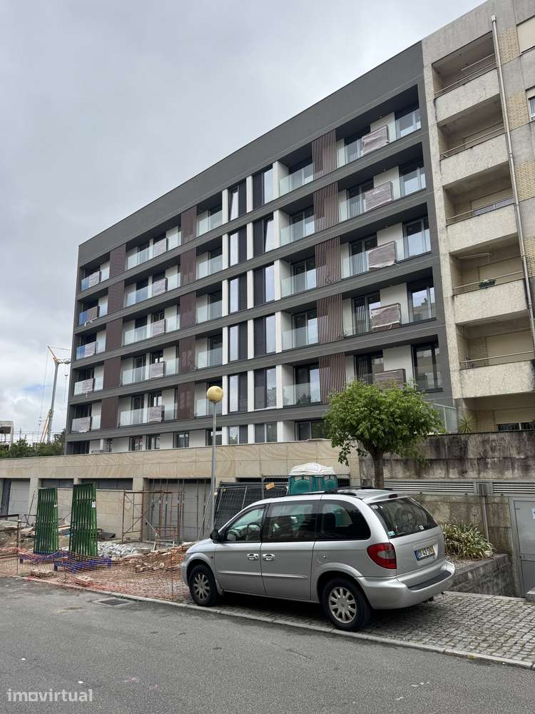 T2 Novo com varanda no Edifício Prime Living em Águas Santas - Grande imagem: 4/27