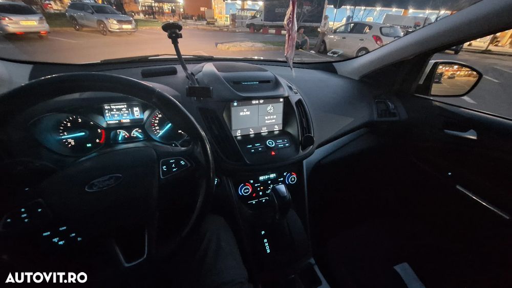 Ford Kuga 2.0 TDCi 4WD Powershift Trend - 31