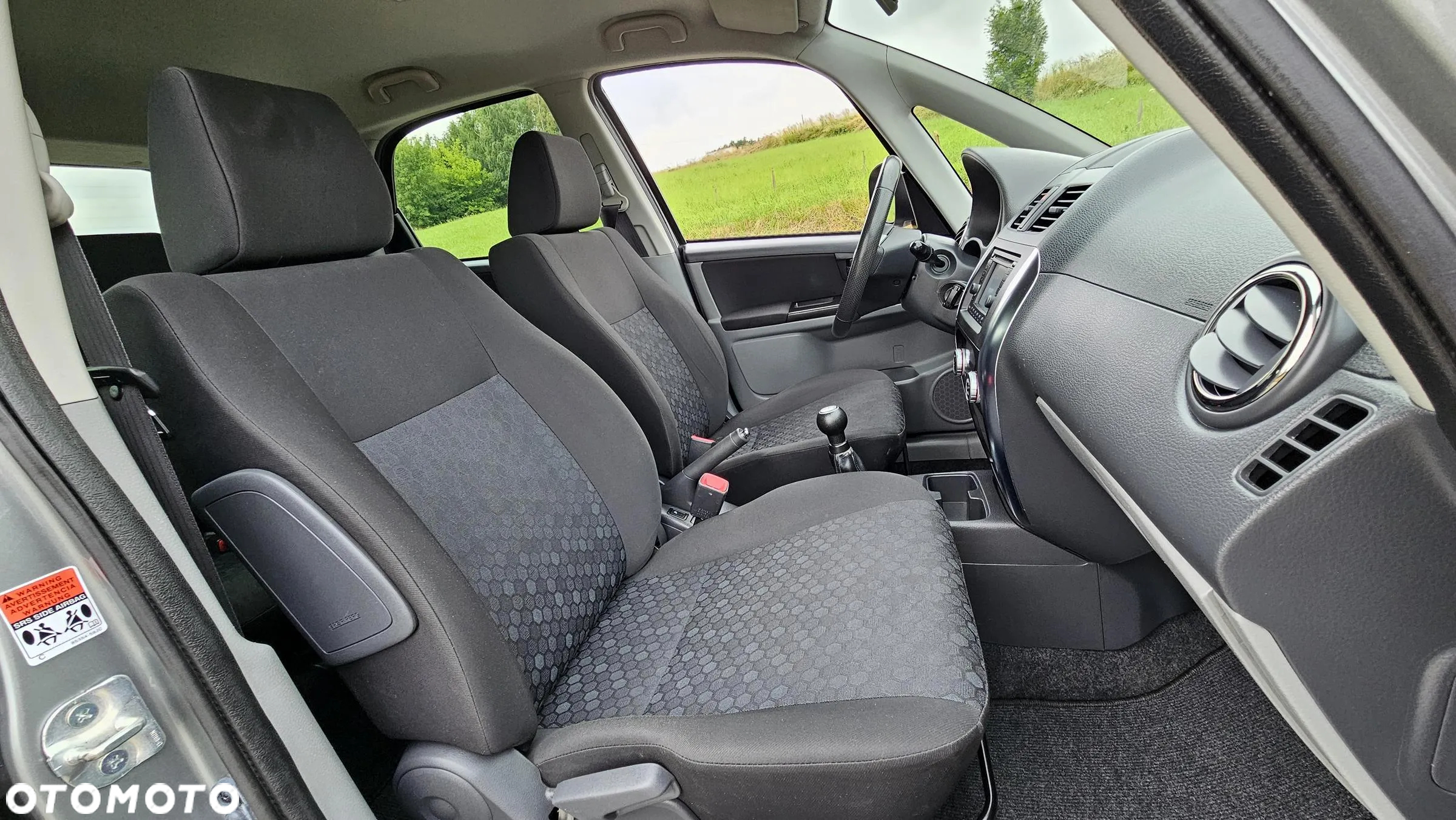Suzuki SX4 1.6 VVT 4x2 Style - 28