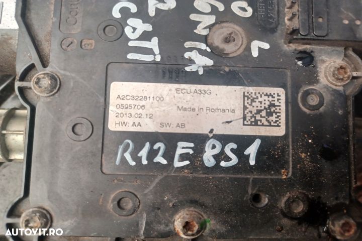 Motoras frana de mana A2C3228110 A2C34661500 22880717 A2C3228110 A2C3 - 3