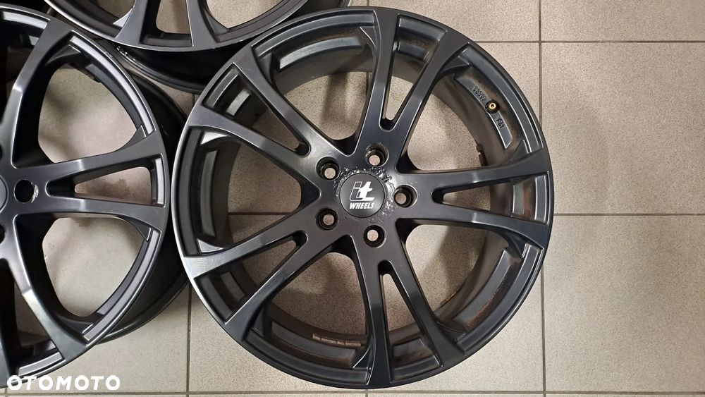 Felgi Aluminiowe 18 Kia Hyundai 5x114.3 ET 40 IT Wheels Michelle - 5