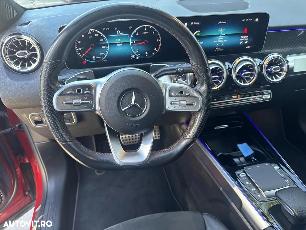 Mercedes-Benz GLB 220 d 4MATIC Aut. - 14