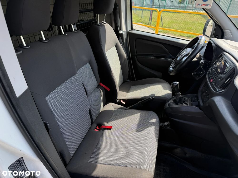 Fiat Doblo - 12