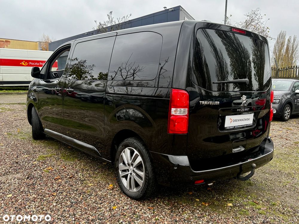 Peugeot Traveller 2.0 BlueHDi Standard Business Vip - 3