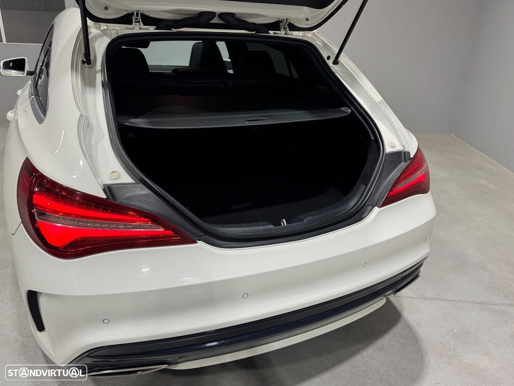 Mercedes-Benz CLA 180 d Shooting Brake AMG Line - 24