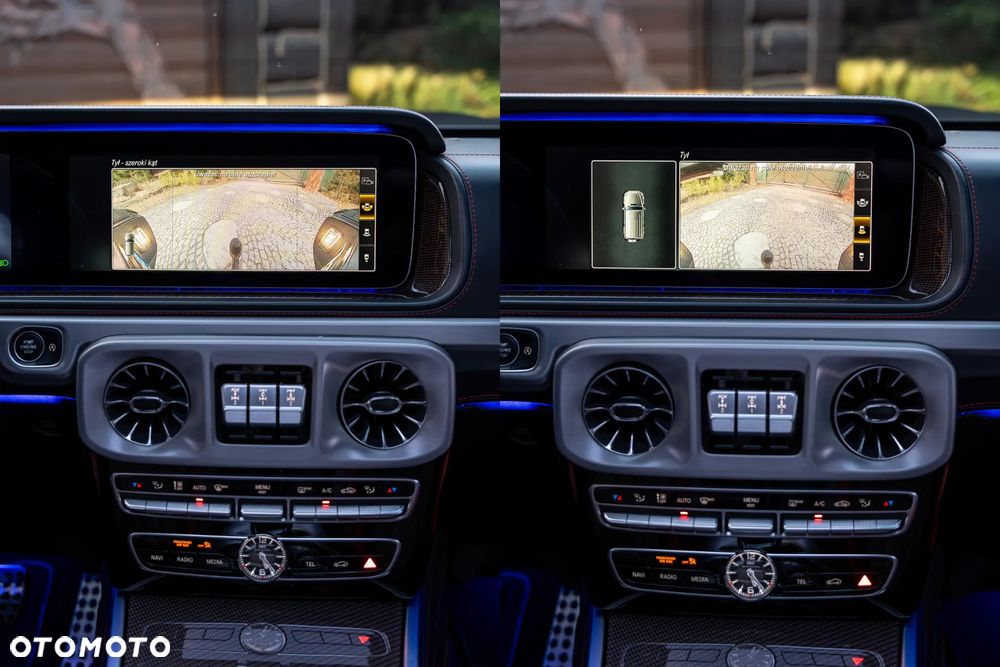 Mercedes-Benz Klasa G AMG 63 Edition 1 - 36