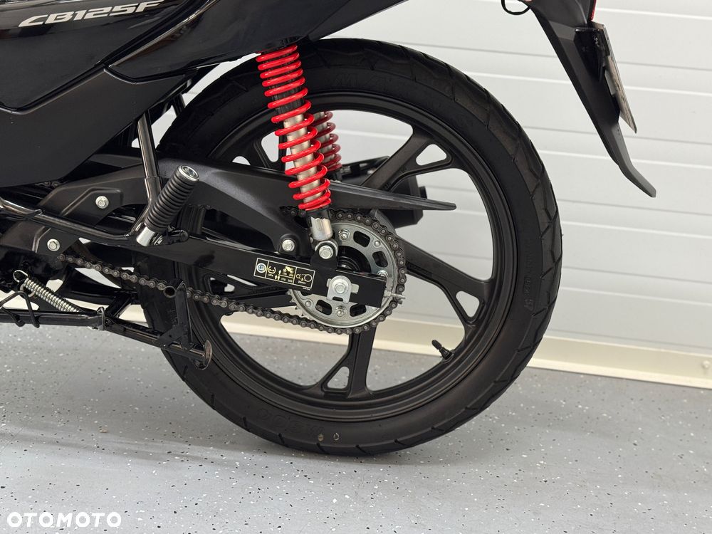Honda CBF - 18