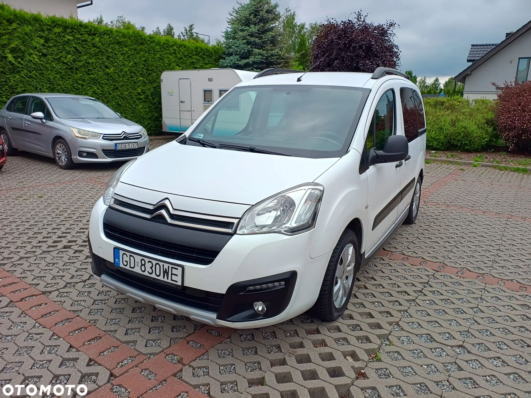 Citroën Berlingo 1.6 BlueHDi XTR S&S - 1