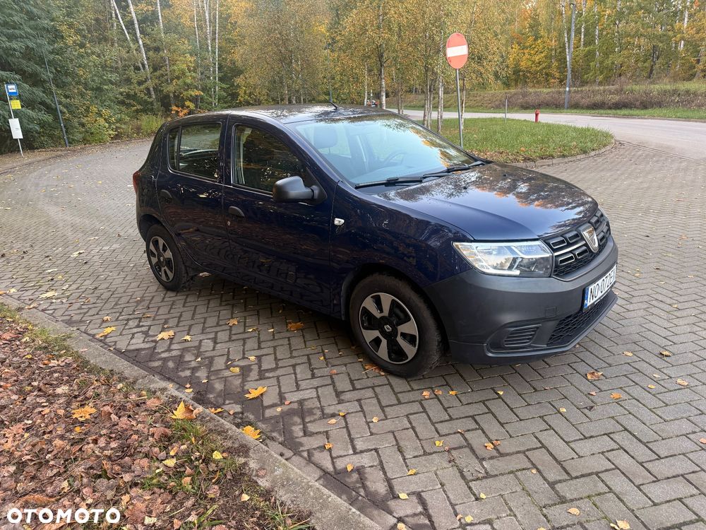 Dacia Sandero 2017 photo 2