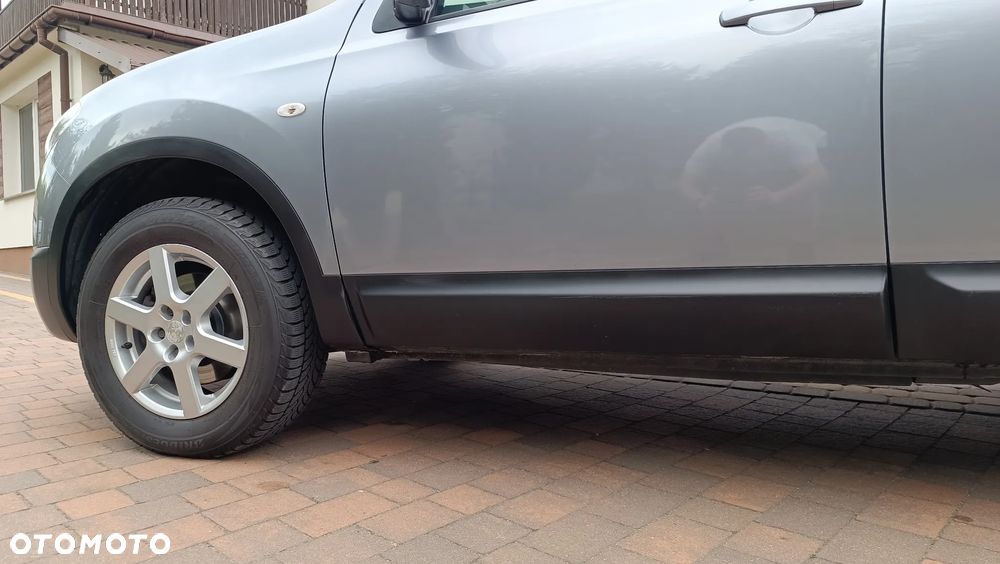 Nissan Qashqai 2.0 acenta - 10