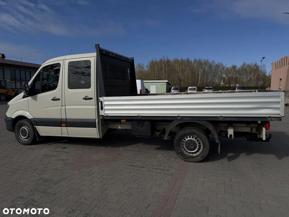 Mercedes-Benz SPRINTER 316 CDI DOKA - 8
