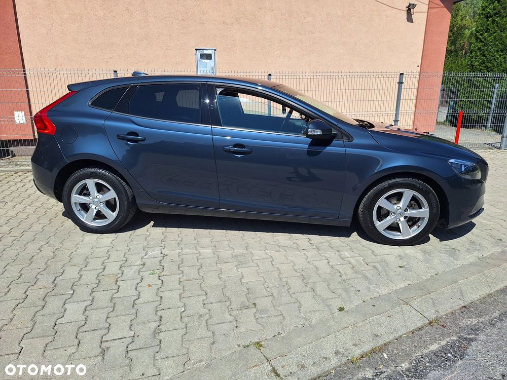 Volvo V40 D2 Kinetic - 6