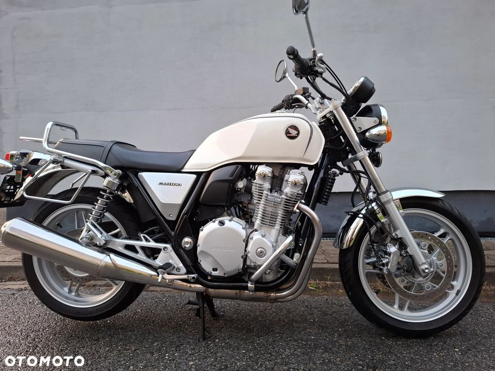 Honda CB - 22