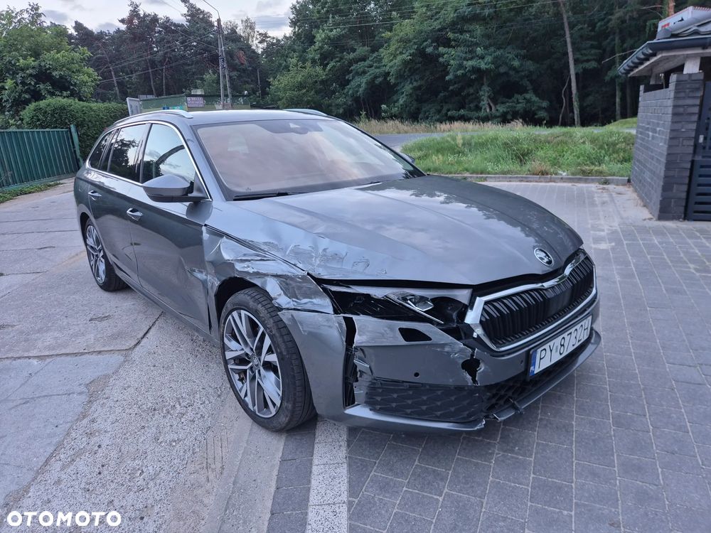Skoda Octavia - 13