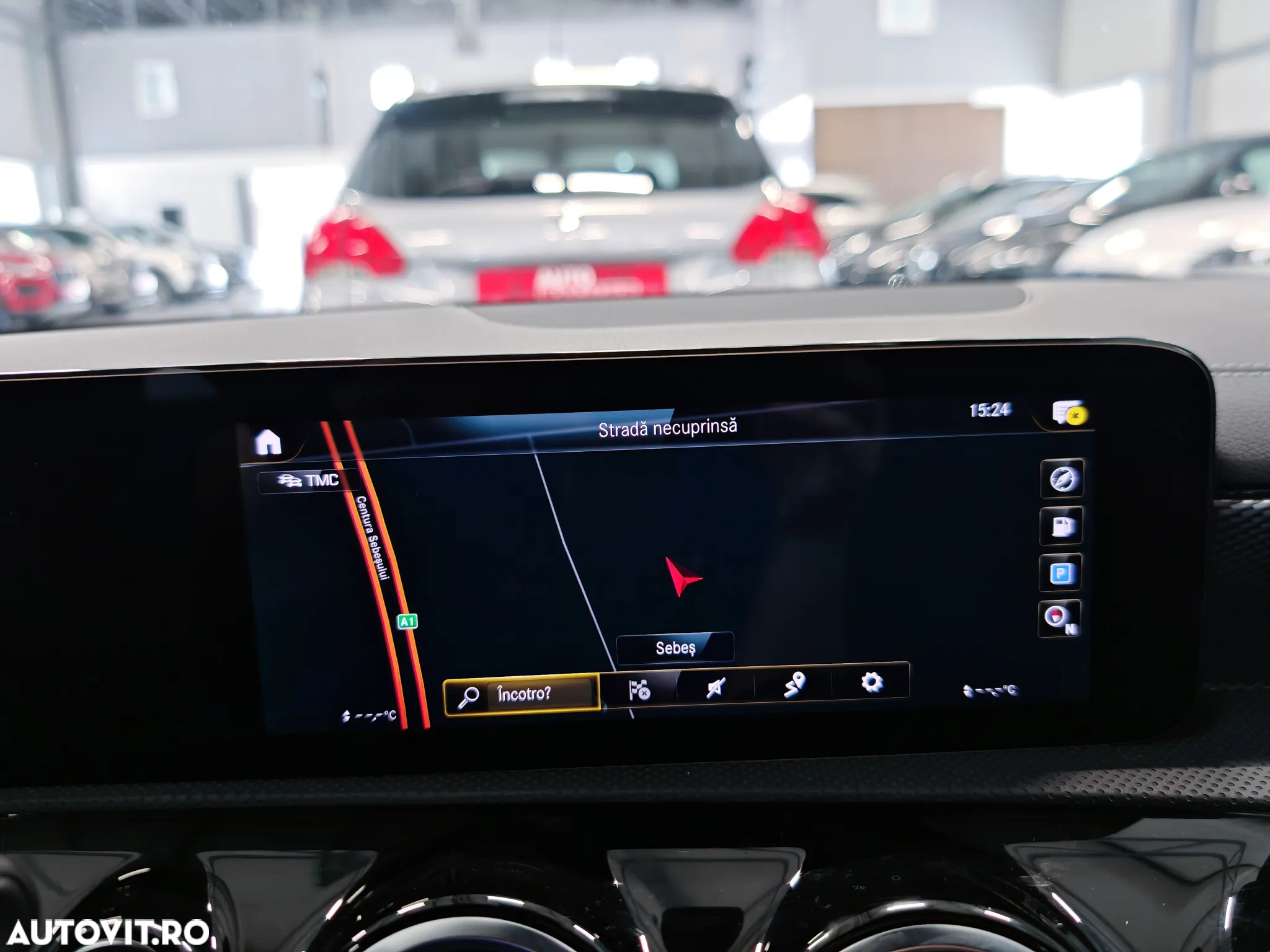 Mercedes-Benz CLA 180 7G-DCT - 18