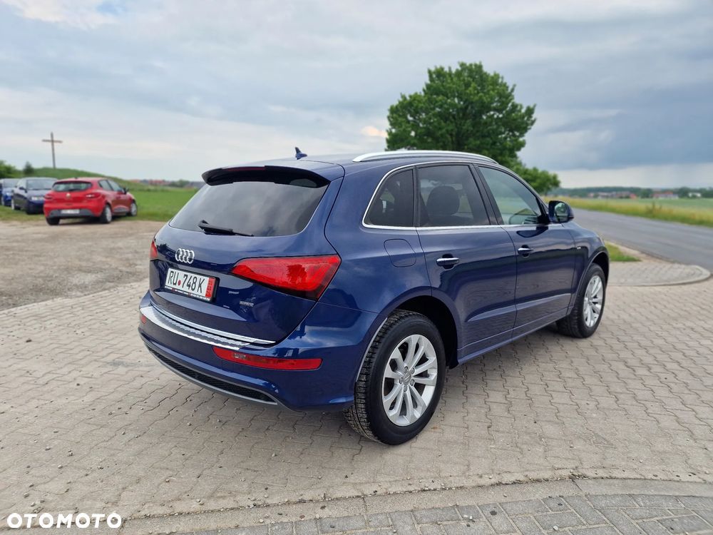 Audi Q5 2.0 TDI Quattro (clean diesel) - 11