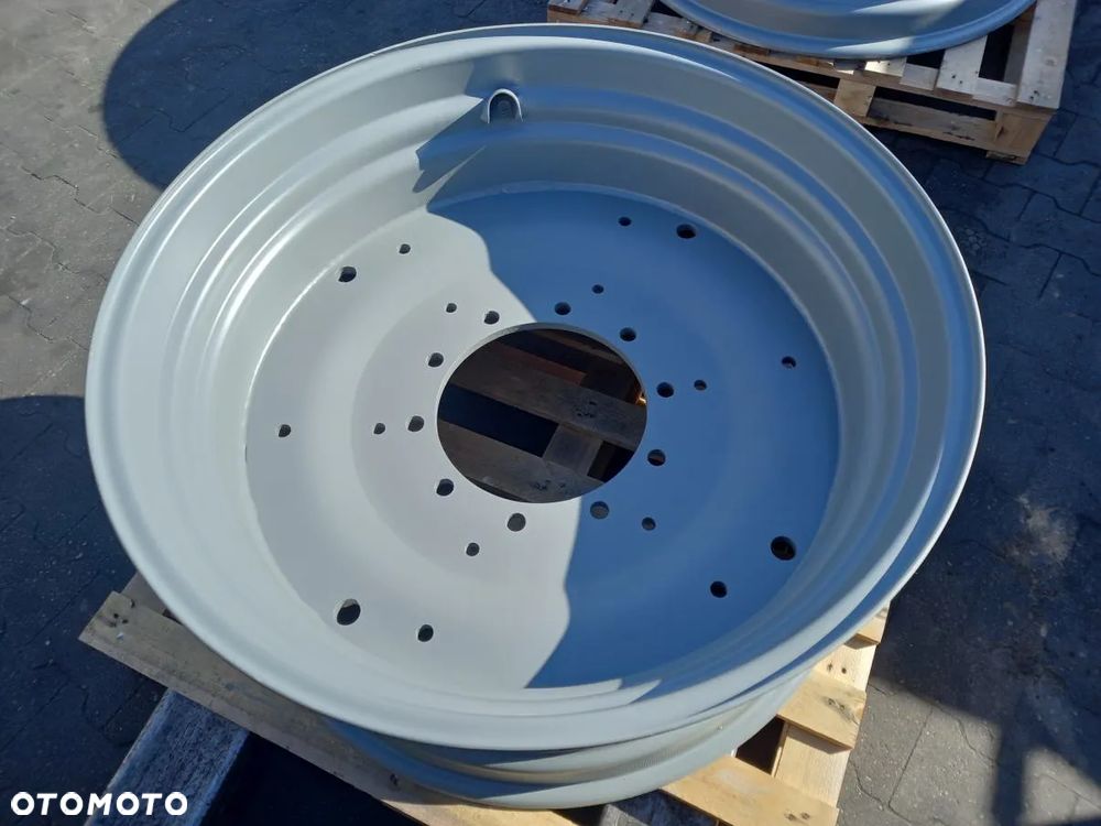 Felgi przód 16x34 Deutz Fahr Agrotron 7250TTV - 4