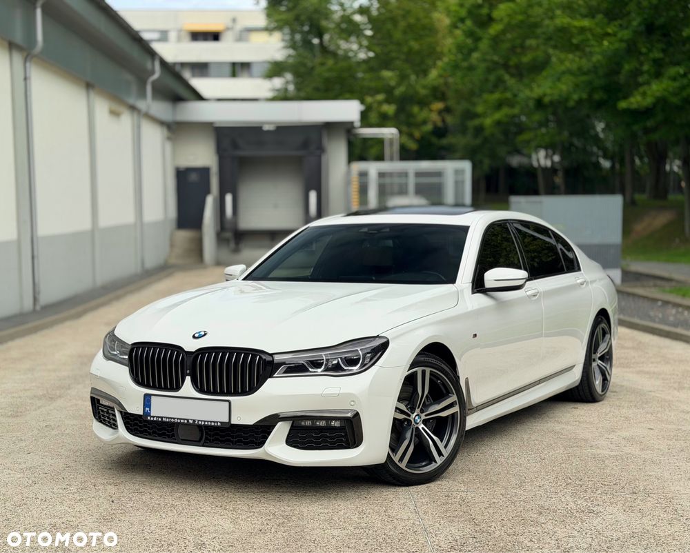 BMW Seria 7 - 1