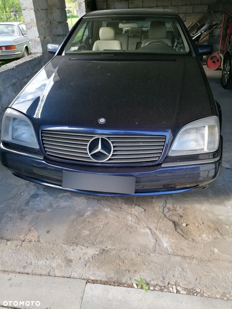 Mercedes-Benz CL 420 - 5