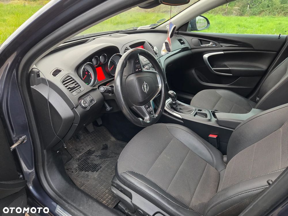 Opel Insignia 2.0 CDTI Edition ecoFLEX - 9