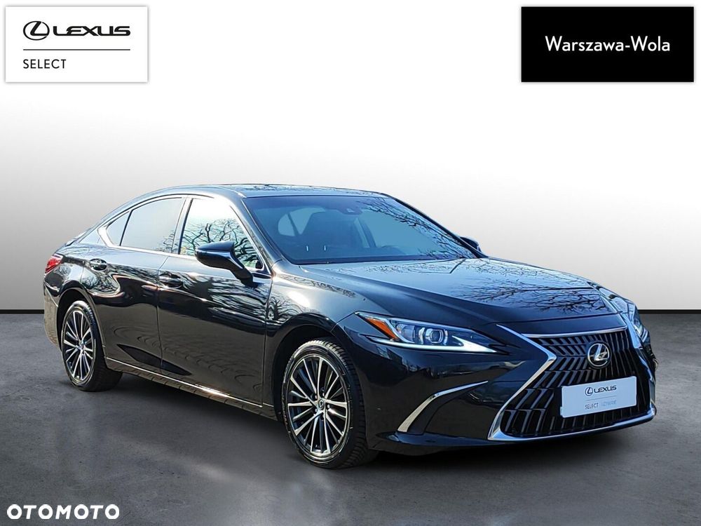 Lexus ES 300h Business Edition - 9