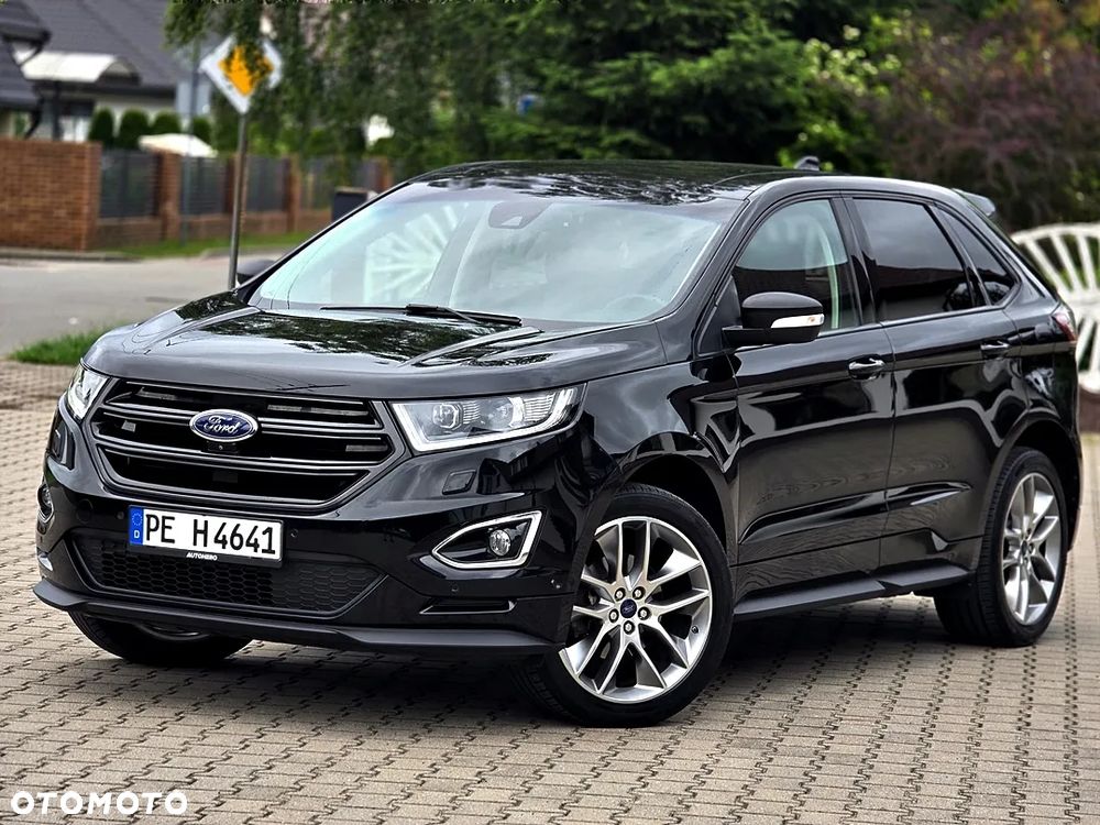 Ford Edge 2.0 TDCi Bi-Turbo 4x4 Sport - 2