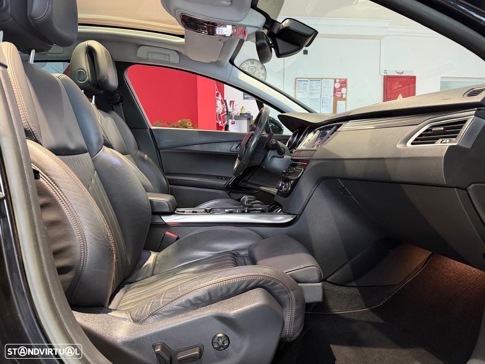 Peugeot 508 RXH 2.0 HDi Hybrid4 Limited Edition 2-Tronic - 12