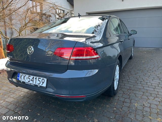 Volkswagen Passat 1.5 TSI EVO Comfortline - 3