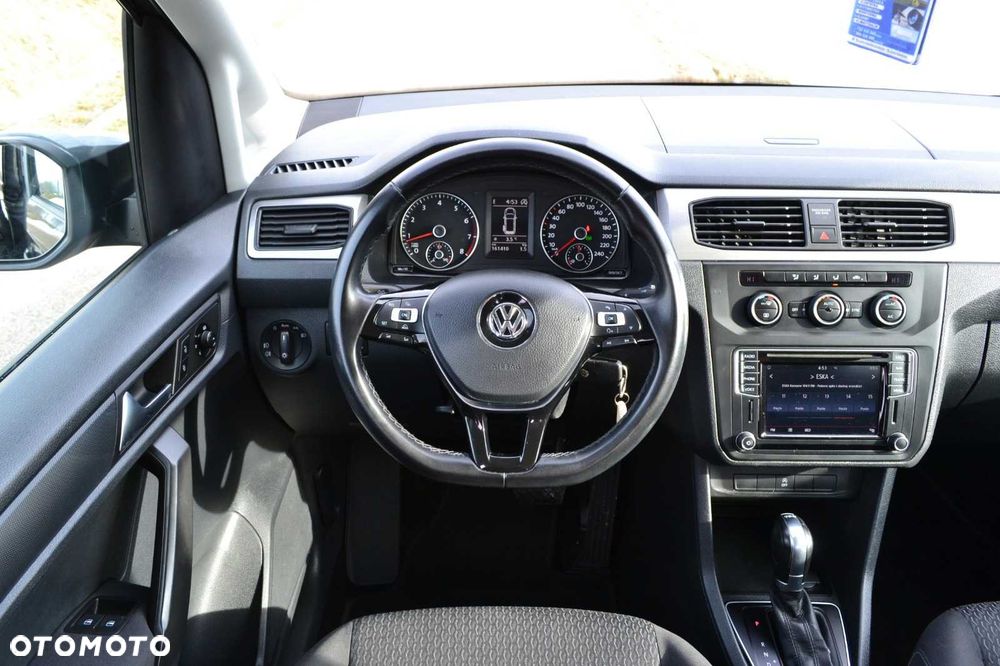 Volkswagen Caddy - 8