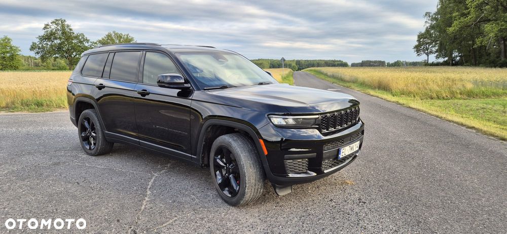 Jeep Grand Cherokee - 5