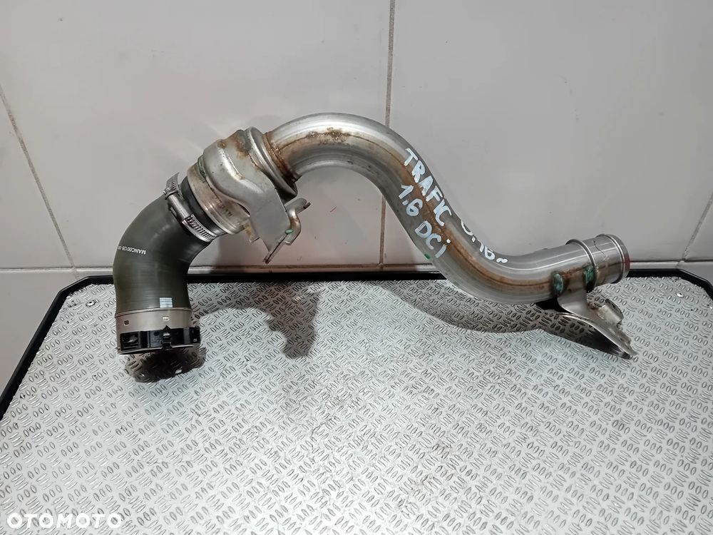 rura intercoolera Renault Trafic III1.6 DCI 2016 144603145R - 1