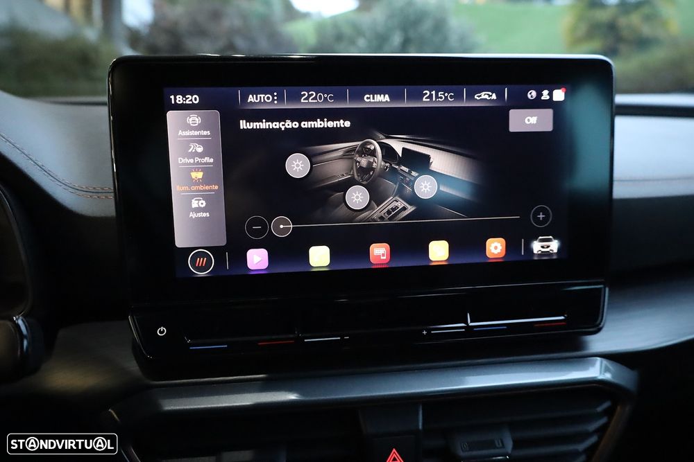 Cupra Formentor 1.5 TSI DSG - 21