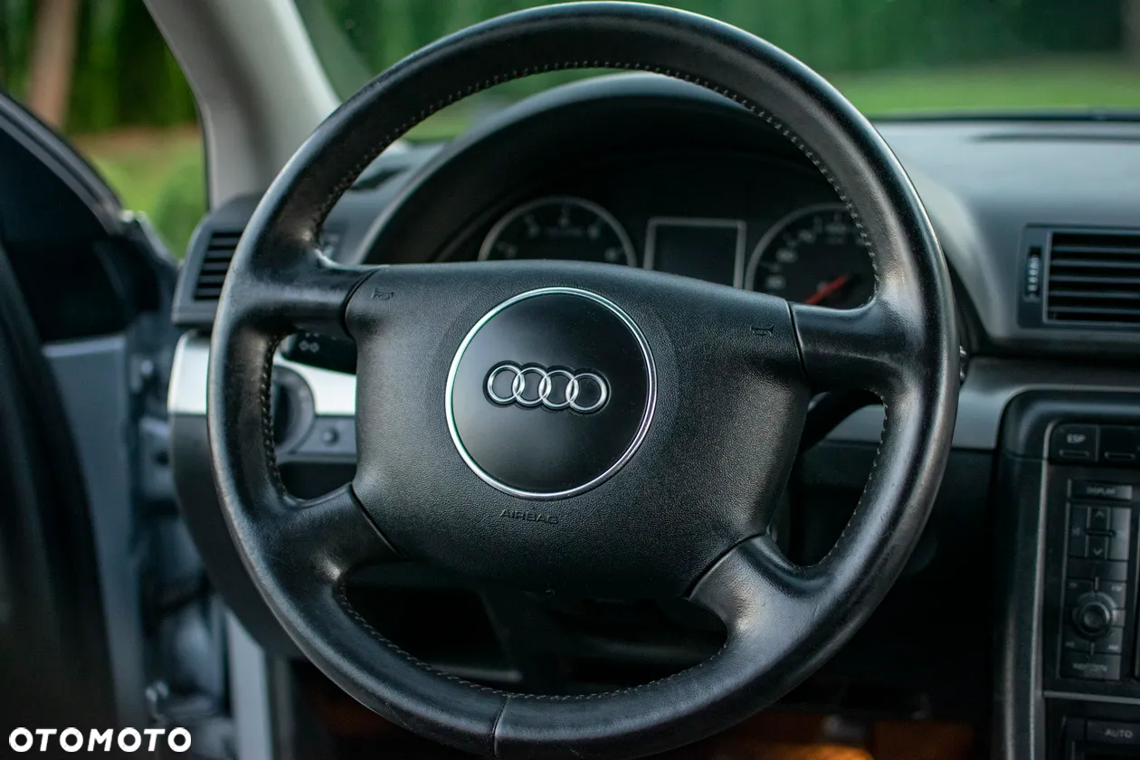 Audi A4 - 37